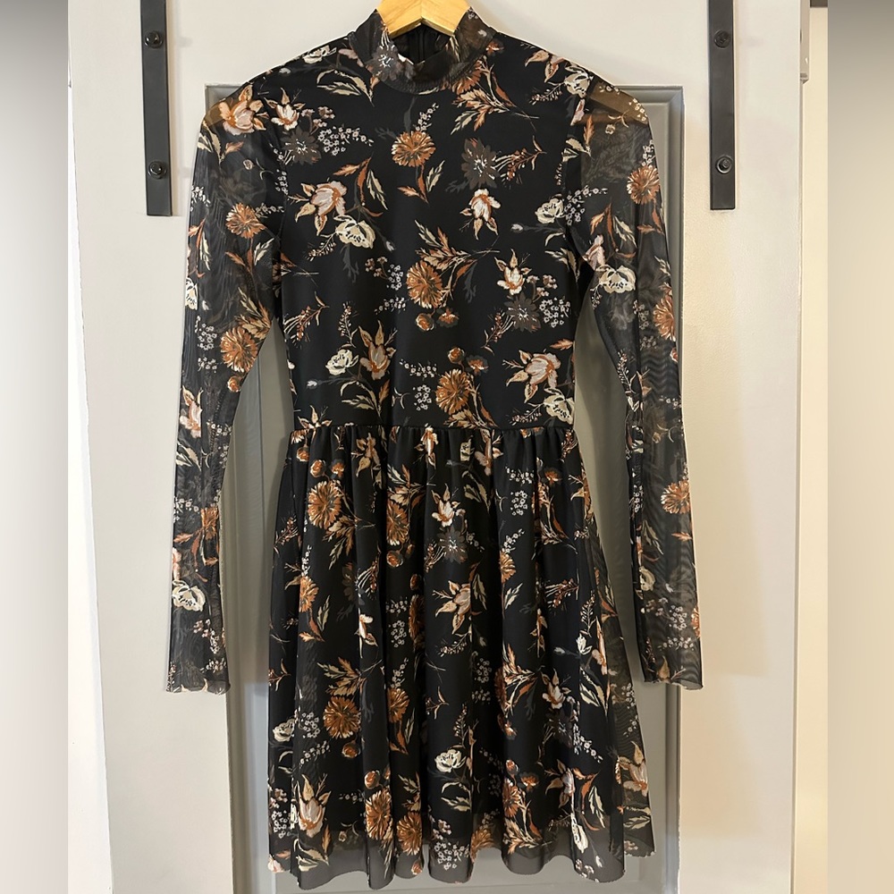 Altar’d State Floral Dress